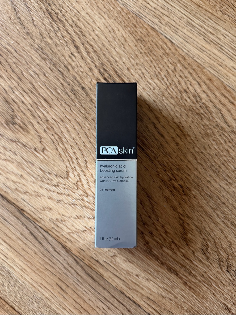 PCA Skin Hyaluronic Acid Boosting Serum - 1 Fl oz